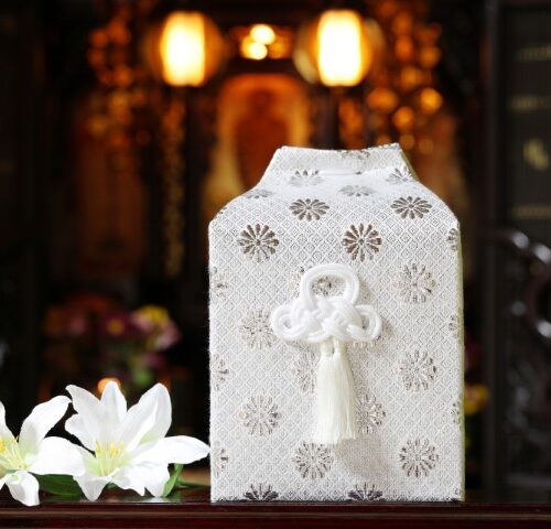 納骨のお手伝い