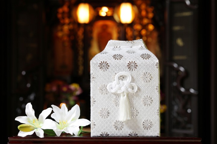 納骨のお手伝い